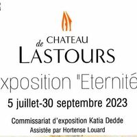 Exposition: "Eternité" -Nicolas Galtier et SigridM