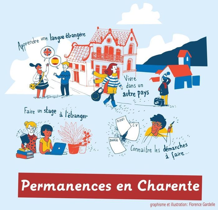 Permanences en Charente
