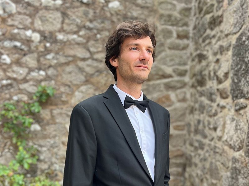Musique classique - La toile chante le piano peint - Jeudis de la chapelle