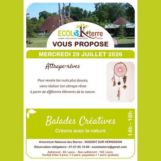 Visuel évènement