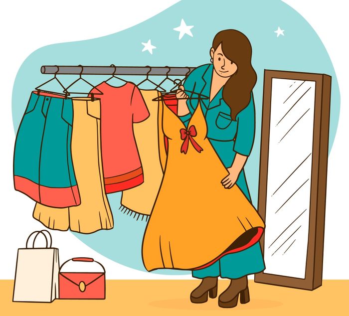 Vente solidaire de vêtements et accessoires – EHPAD Hirondelle de Sèvre