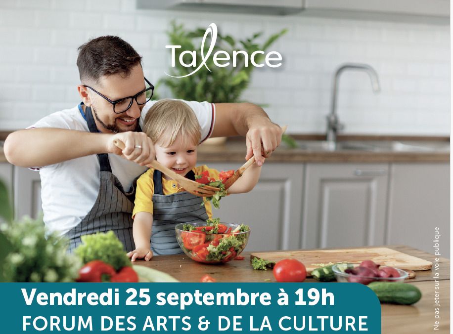 L'alimentation de l'enfant, une affaire de famille