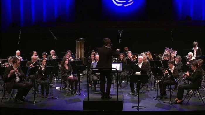 Concert de l'Orchestre d'Harmonie de Toutes-Aides