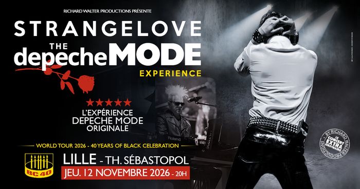 Strangelove – The Depeche Mode Experience