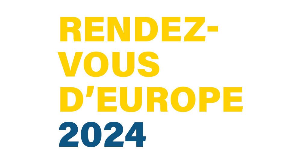 La deuxième conférence du cycle des Rendez-vous d'Europe 2024 aura lieu le 14 février.