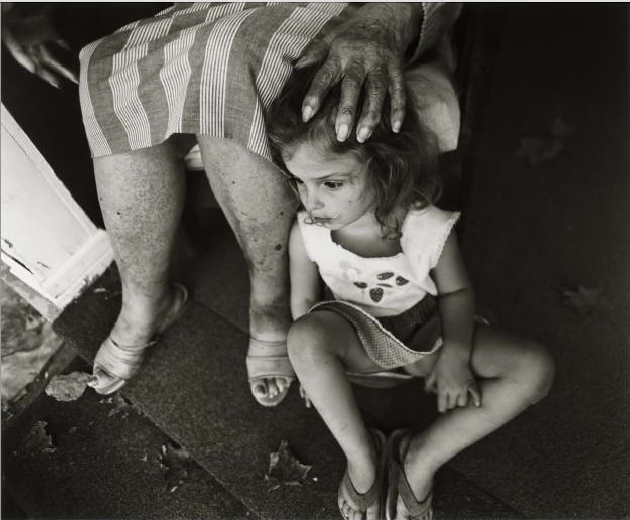 Sally Mann - Before Words (titre de travail)