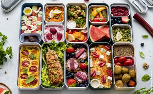 Vers une alimentation durable : organiser sa cuisine et ses essentiels avec Charlotte Dupart