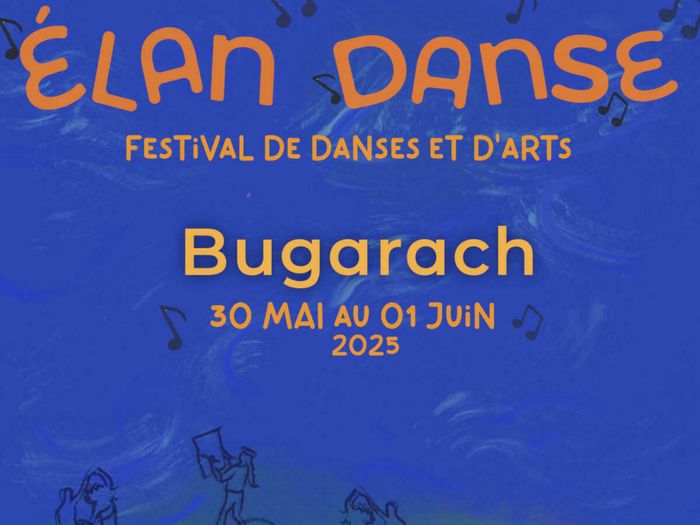 Festival Elan danse 2025