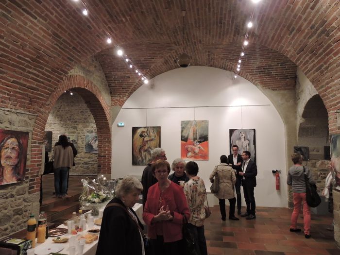 Galerie du caveau des arts