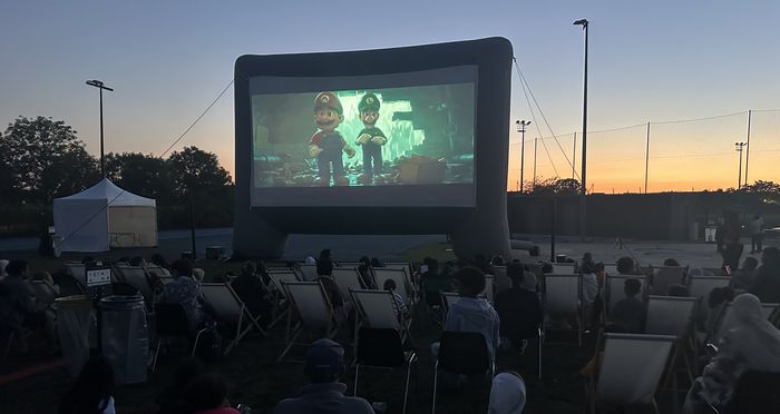 Dans le cadre du Festival Remets Tes Tongs 2027
