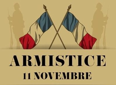 Commemoration of the Armistice of 11 November 1918