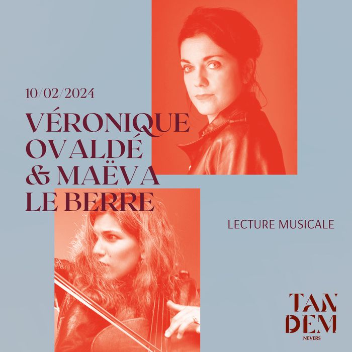 Véronique Ovaldé & Maëva Le Berre