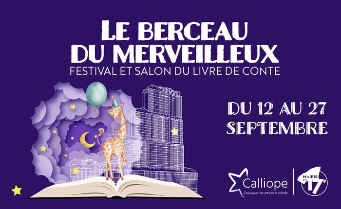 Affiche — Le berceau du Merveilleux