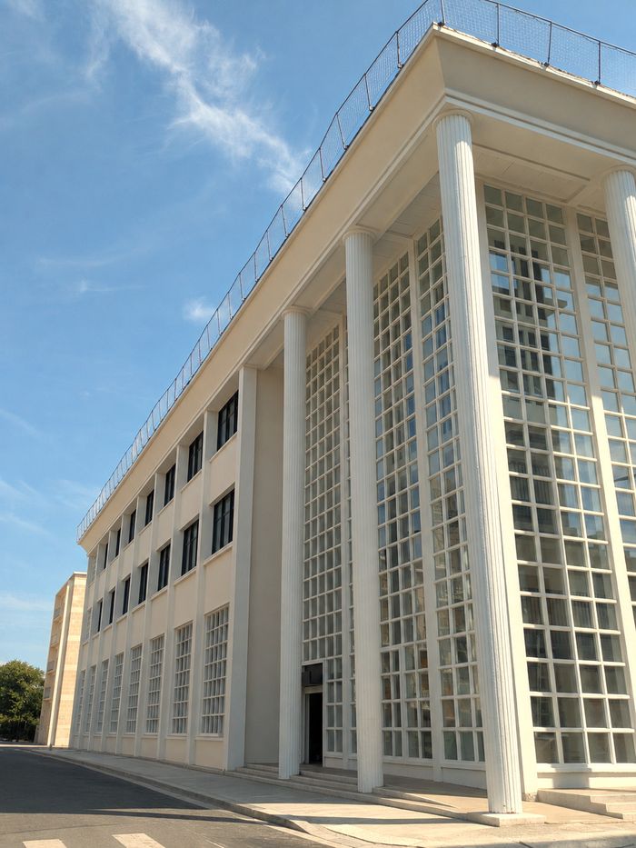 Visite architecturale : scènes de vie, Le Havre
