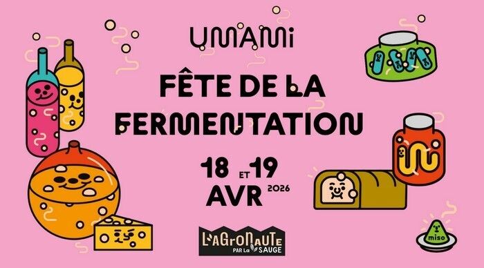 Umami - Fête de la Fermentation