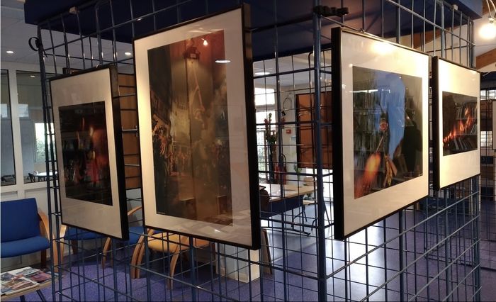 Exposition "Animaux 2.0"