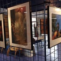 Exposition "Animaux 2.0"