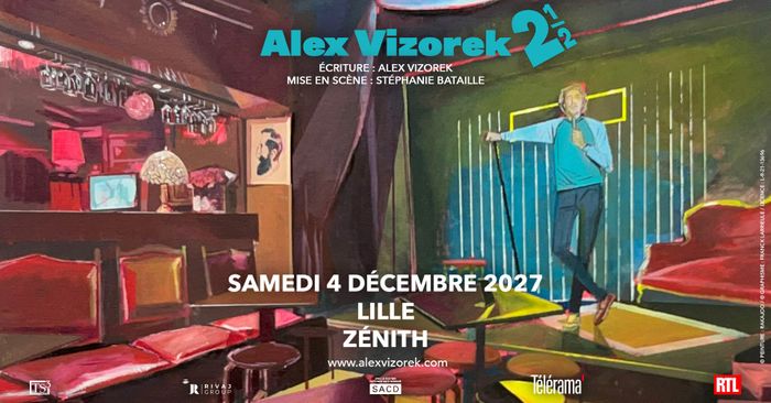 Alex Vizorek