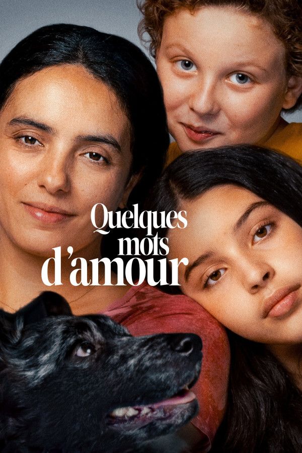 Quelques mots d'amour