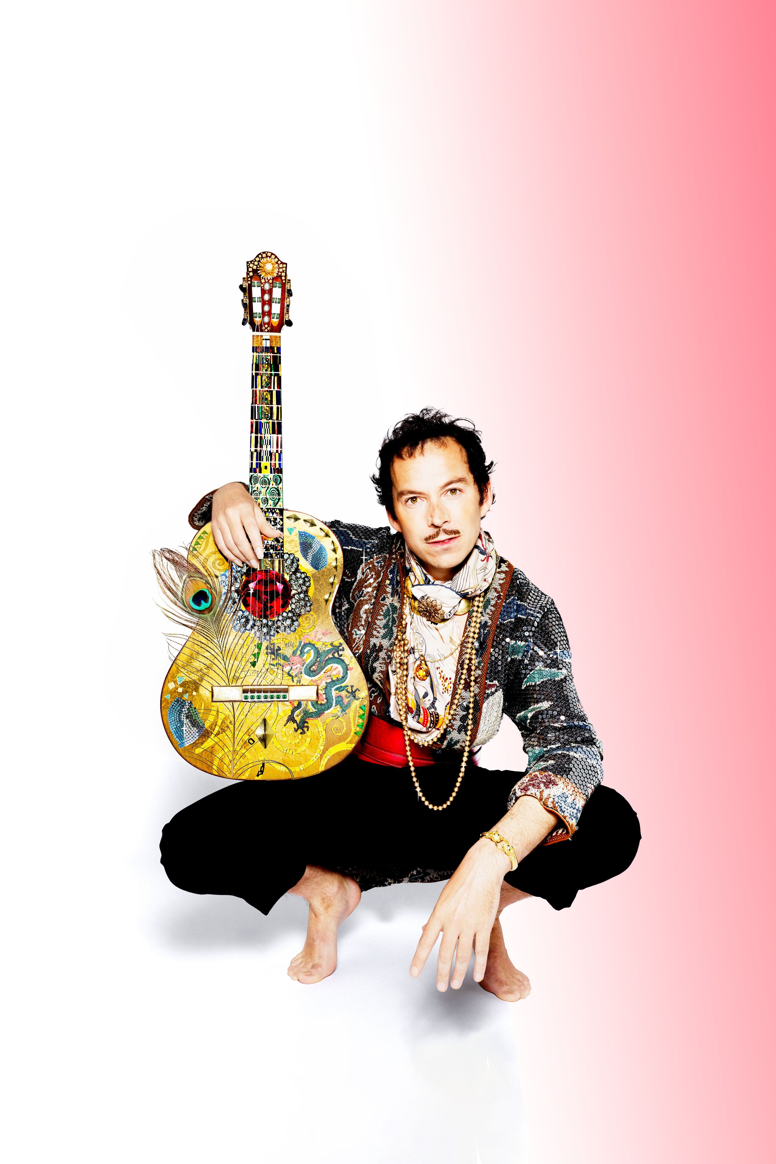 Alter Ego Tour par Thibault Cauvin / Musique