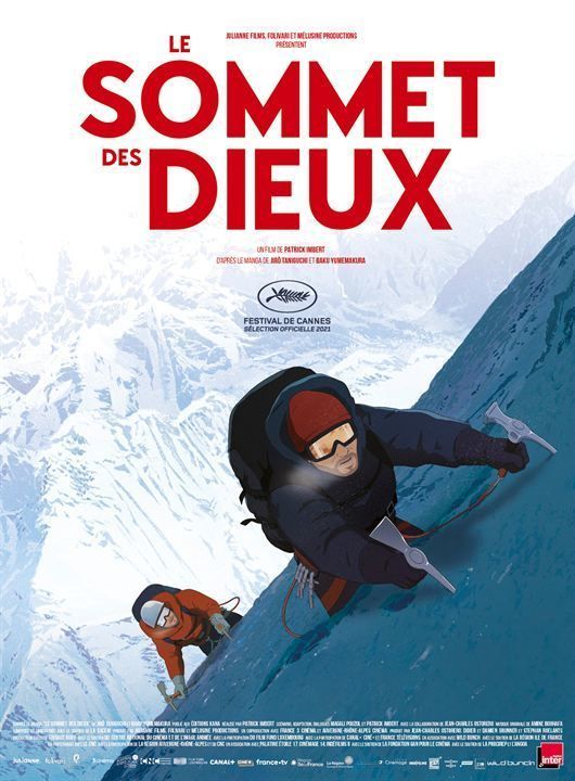 ACNE "LE SOMMET DES DIEUX" de Patrick Imbert