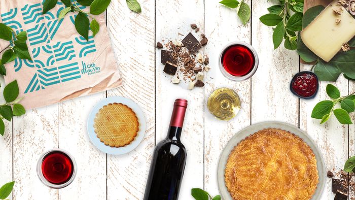 Afterwork mets et vins - Spécialités du Pays basque