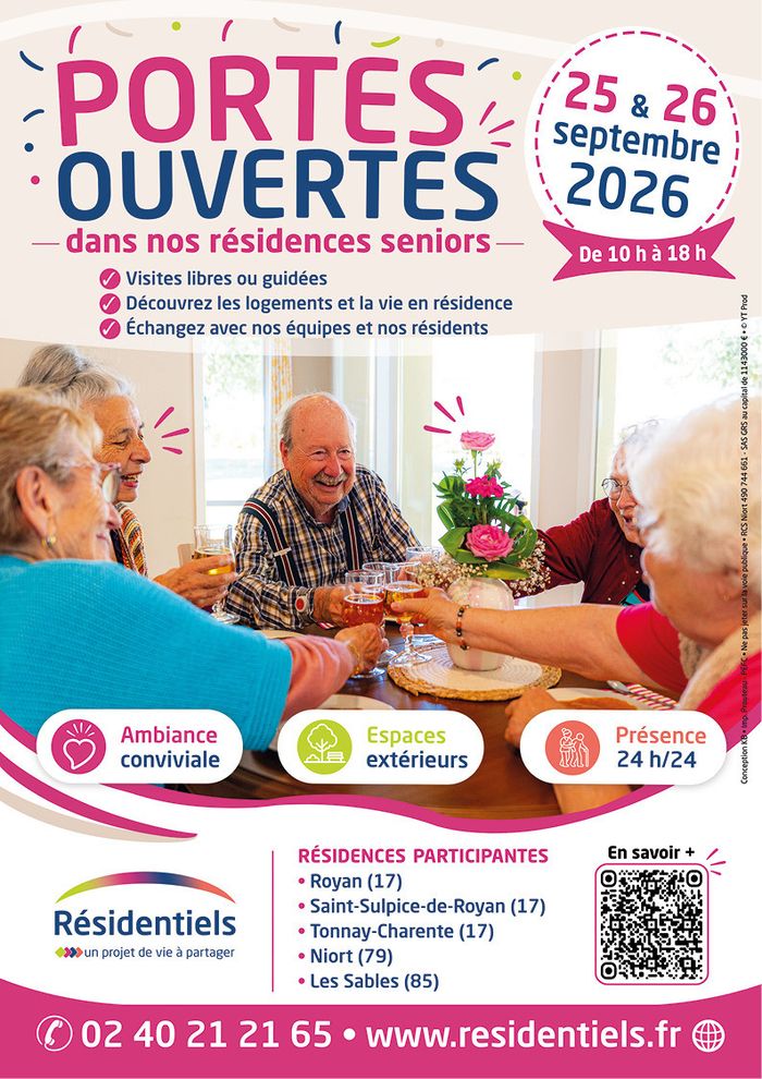 Visuel évènement
