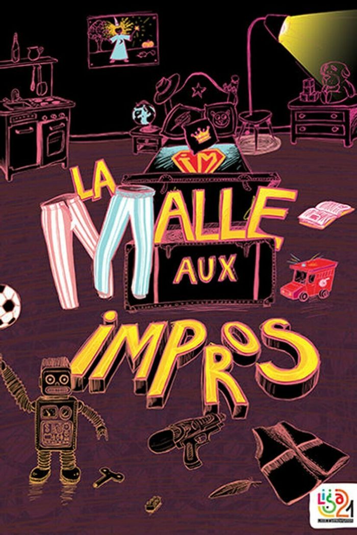 La malle aux impros