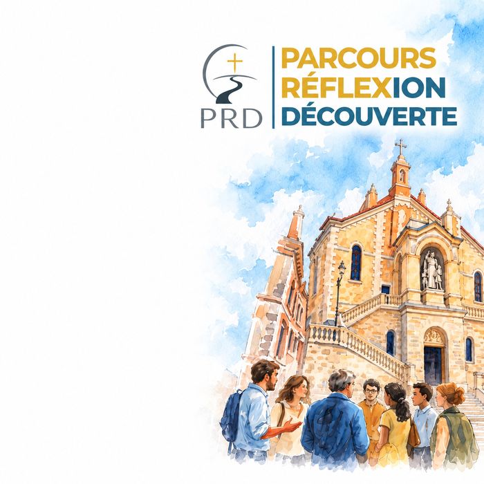 PARCOURS-RÉFLEXION-DÉCOUVERTE