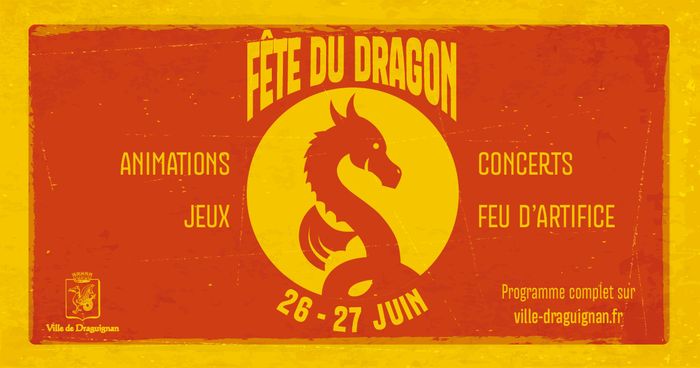 La Fête du dragon - Les animations