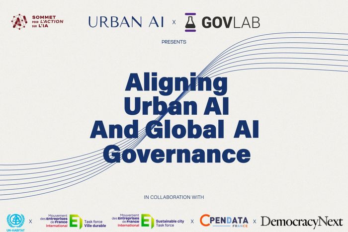 Aligning Urban AI And Global AI Governance