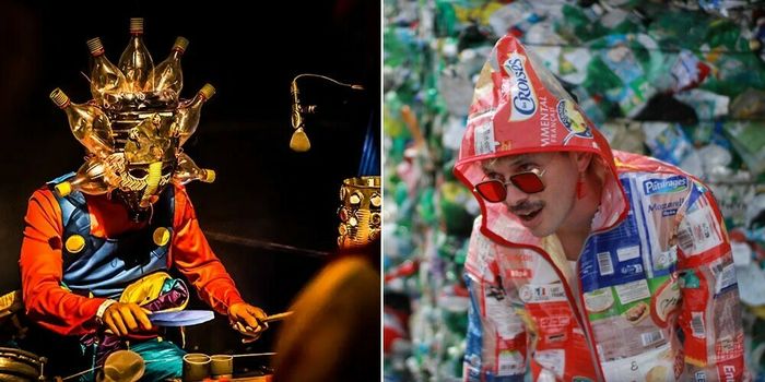 Bass Tong + Lechapus - Festival Handiclap