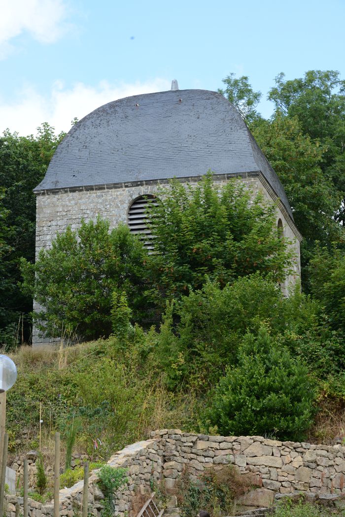 Visite de l'église collégiale Notre-Dame de la Fosse