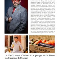 Soirée « Vins & Cigares » guidée par Fabrice Sommier, MOF en Sommellerie