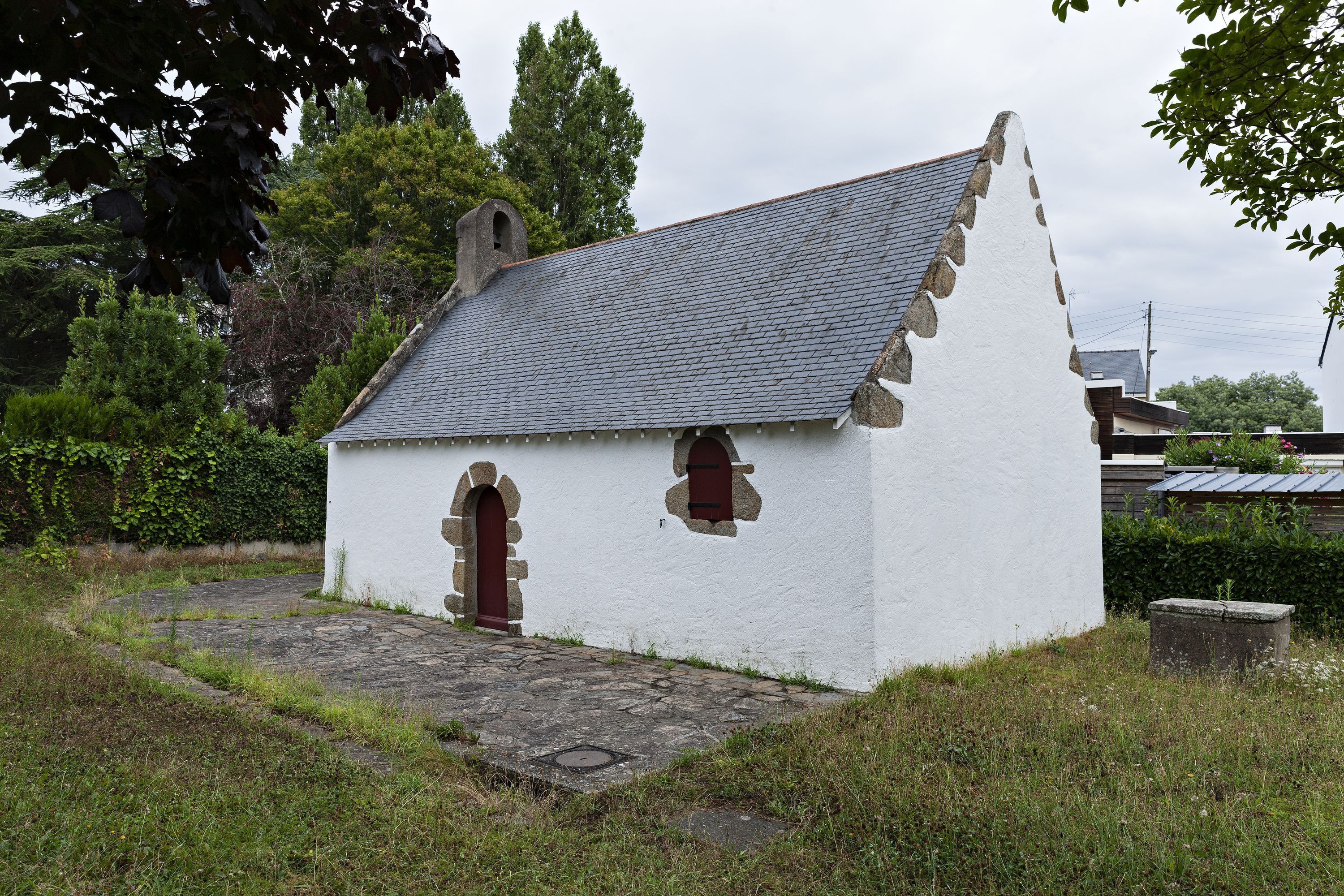 La chapelle Notre-Dame-de-Toutes-Aides