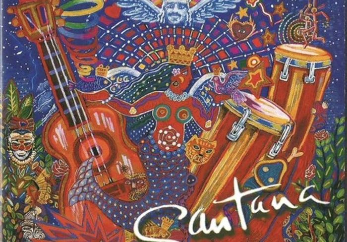 Tribute Santana