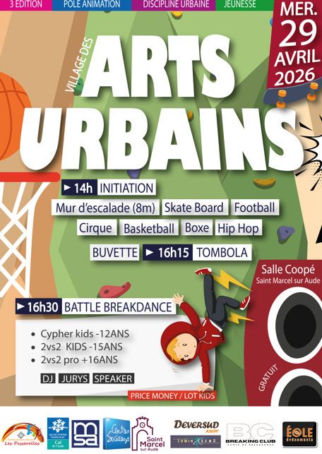 Village des arts urbains
