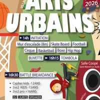 Village des arts urbains