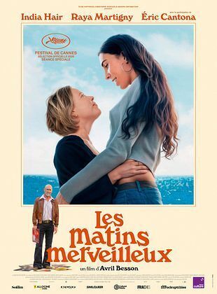 Cinéma Cintegabelle : Les matins merveilleux