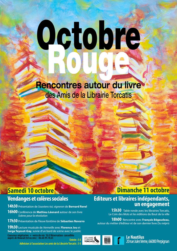 Octobre Rouge