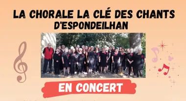 Concert de la chorale