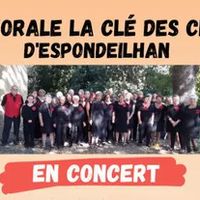 Concert de la chorale