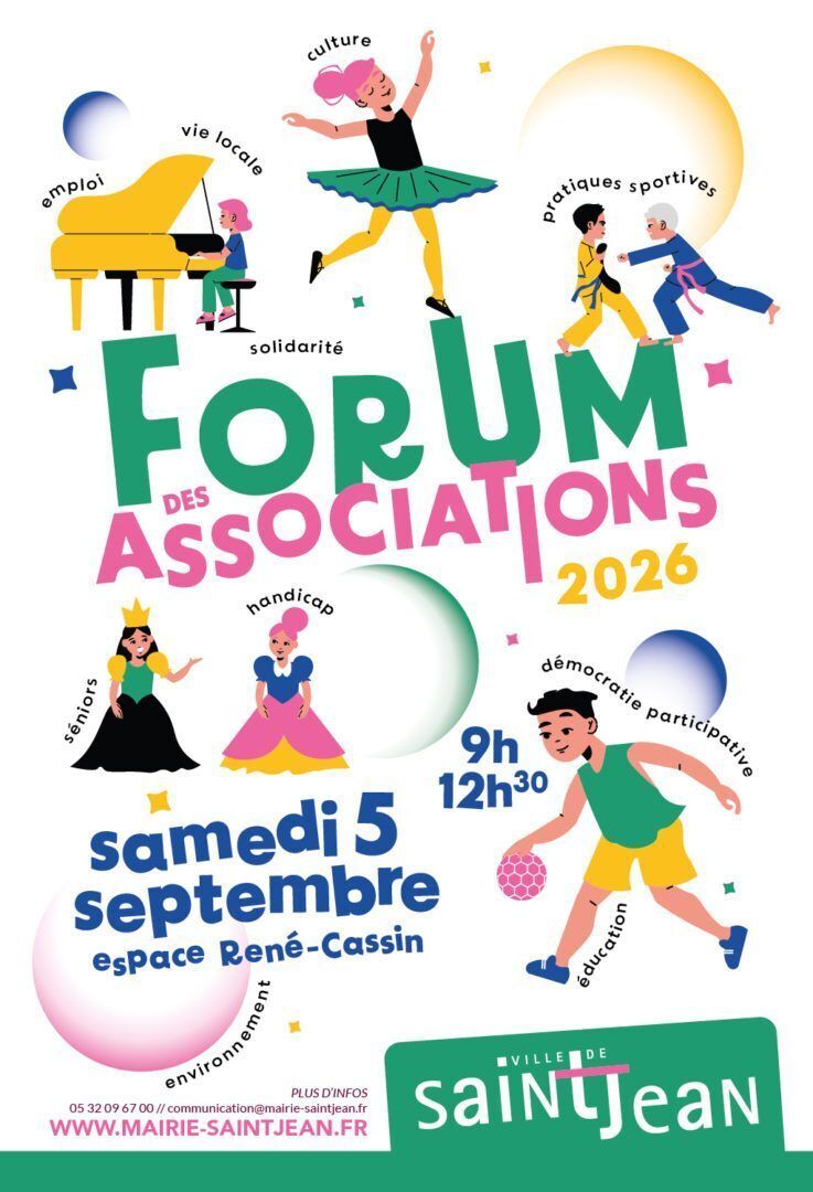 Forum des associations