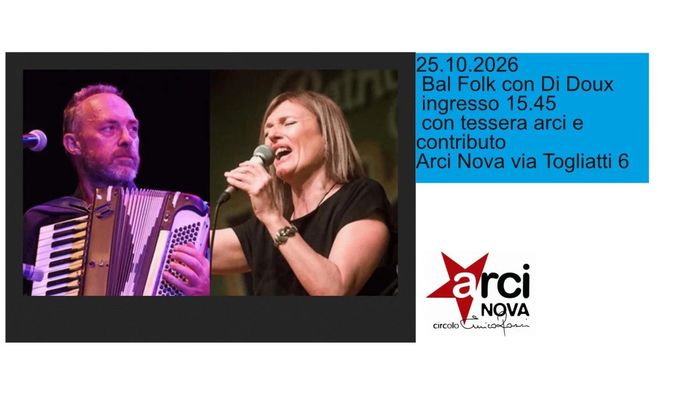 Concerto a ballo con Di Doux
