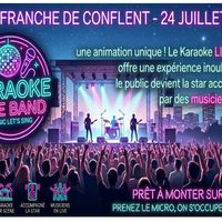 Fête de la Saint Jacques - Karaoké