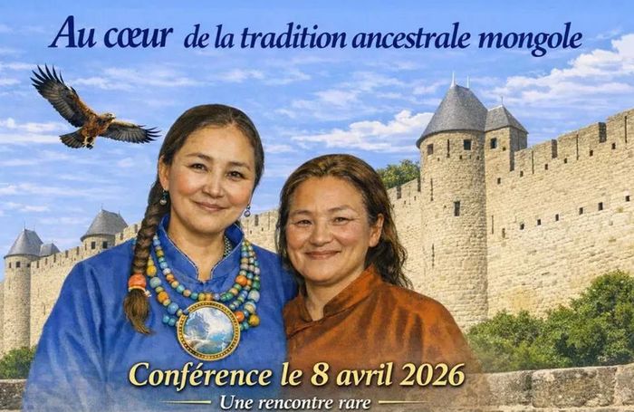 Conférence immersion tradition mongole