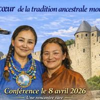 Conférence immersion tradition mongole
