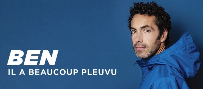 Ben - Il a beaucoup pleuvu