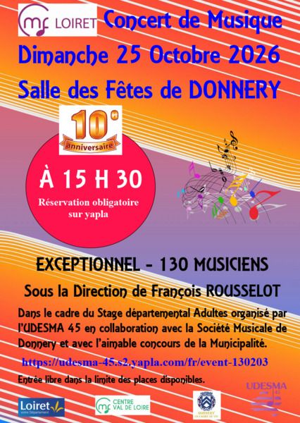 Les Musicalités d'Automne Closing Concert