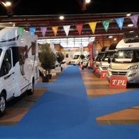 Salon du Camping Car